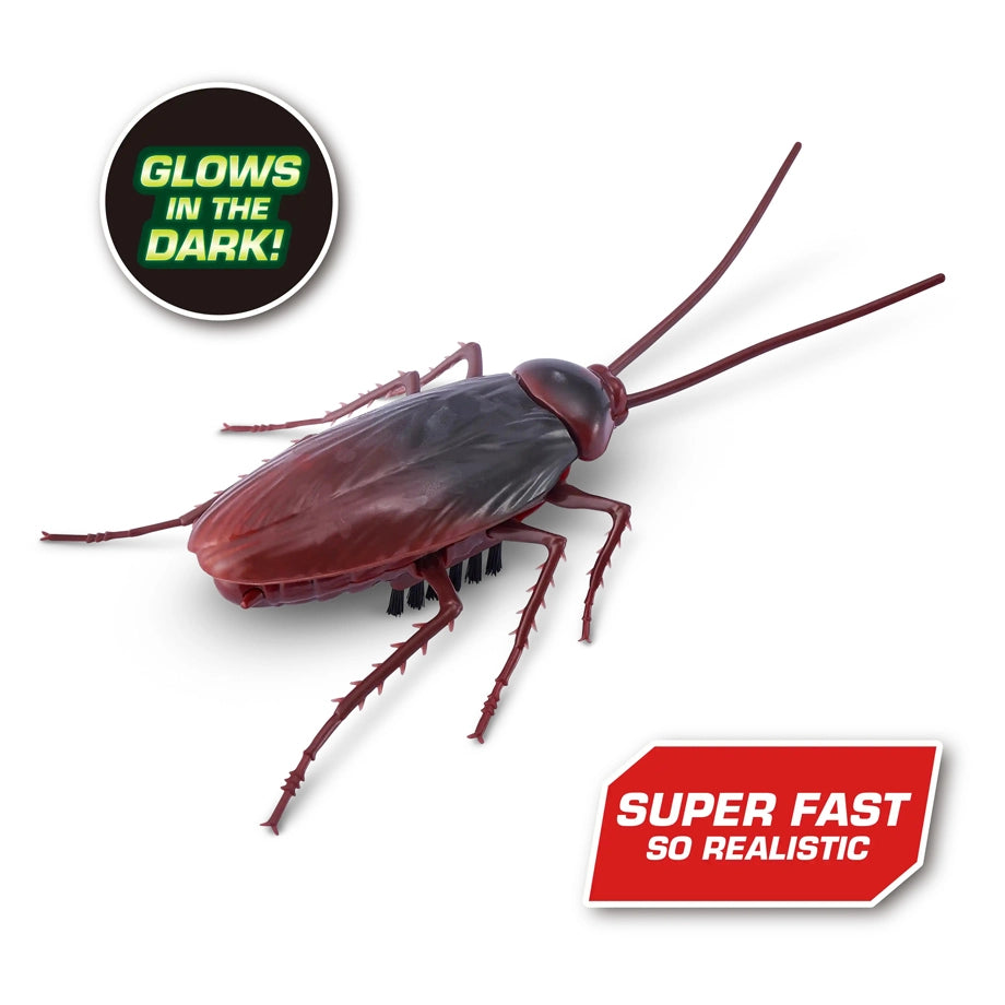 Robo Alive Robotic Series 2 Spider And Cockroach Assortment