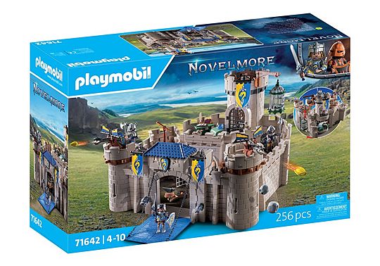Playmobil 71642 Arwynn's castle