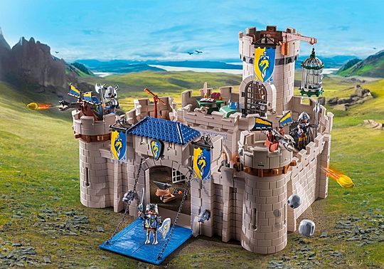 Playmobil 71642 Arwynn's castle