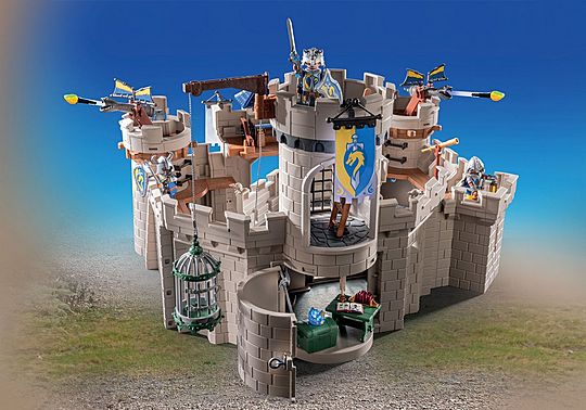 Playmobil 71642 Arwynn's castle