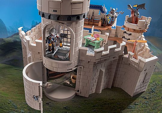 Playmobil 71642 Arwynn's castle