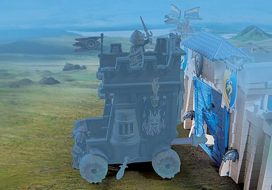 Playmobil 71642 Arwynn's castle