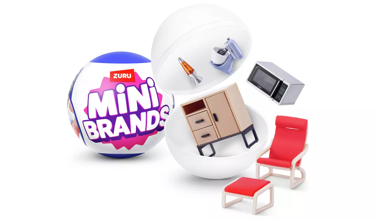 Mini Brands Home