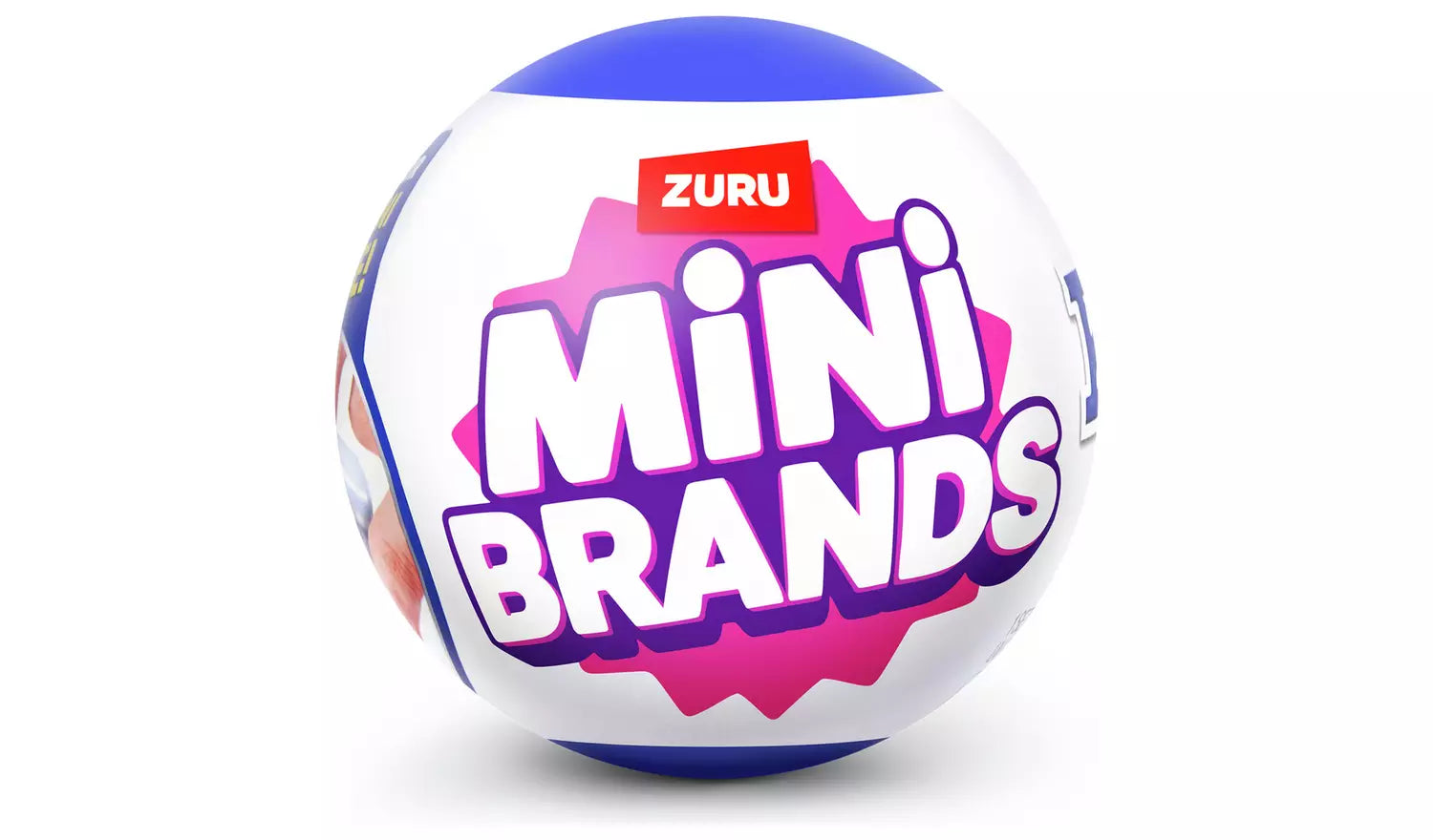 Mini Brands Home