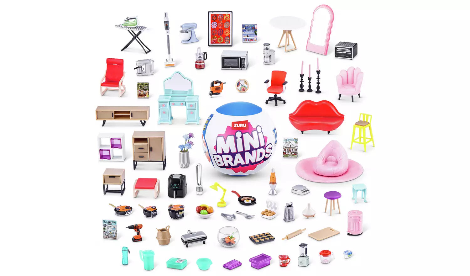 Mini Brands Home