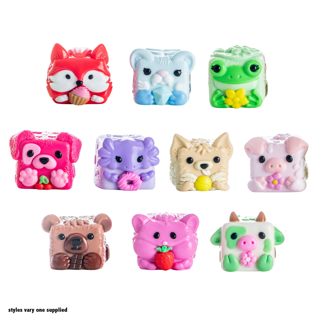 Mushykinz The Og Taba Squishy Series 1 Assortment