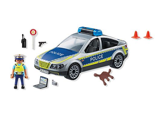 Playmobil 71729 Police Patrol Car