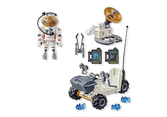 Playmobil 71734 Starter Pack Space Mission