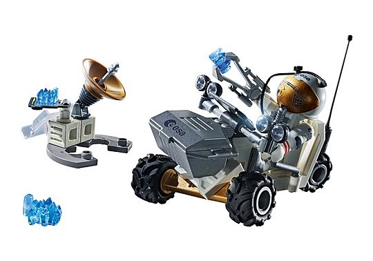 Playmobil 71734 Starter Pack Space Mission