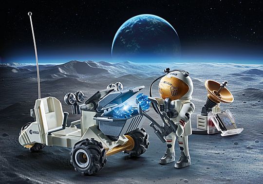 Playmobil 71734 Starter Pack Space Mission