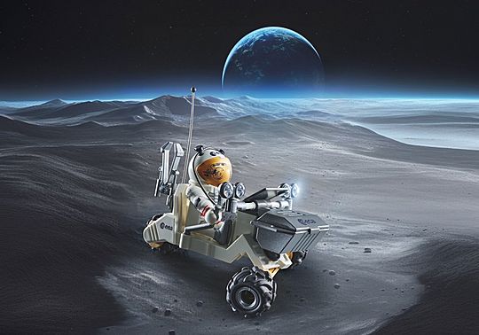 Playmobil 71734 Starter Pack Space Mission