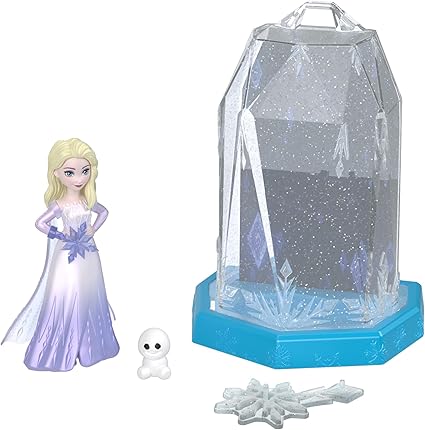 Disney Frozen Ice Reveal Doll Set