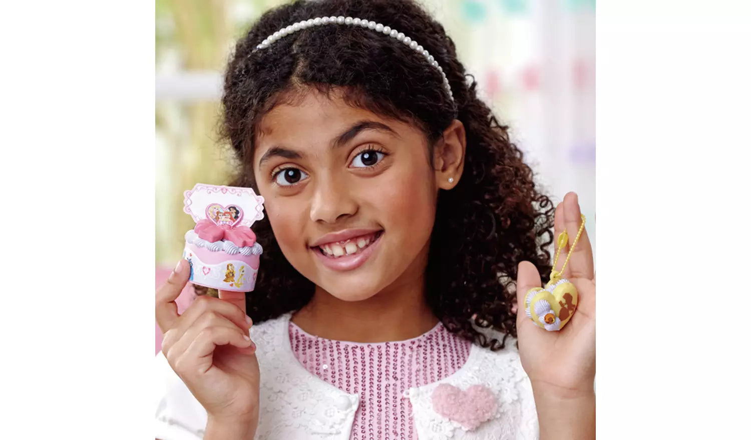 Pati-school Disney Princess Creations Kit