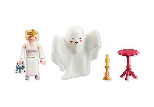 Playmobil 71851 Princess Magic Princess Castle Ghost