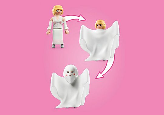Playmobil 71851 Princess Magic Princess Castle Ghost