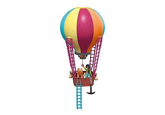Playmobil 71853 Animals & Friends Balloon Trip