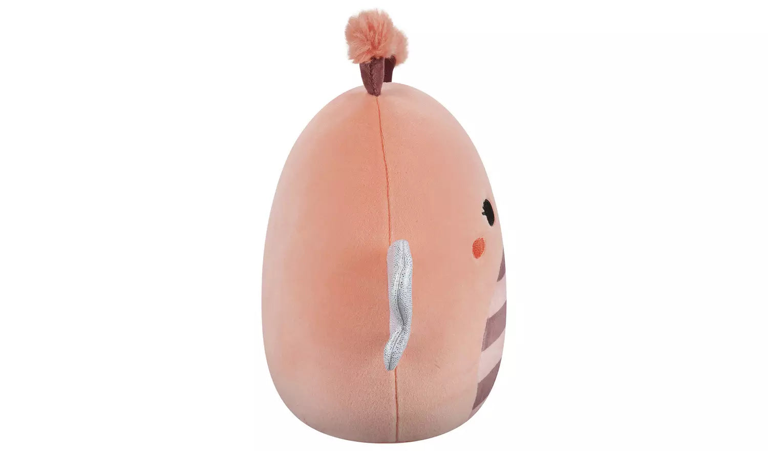 7.5 Squishmallows Lili - Peach Bee With Furry Antenna