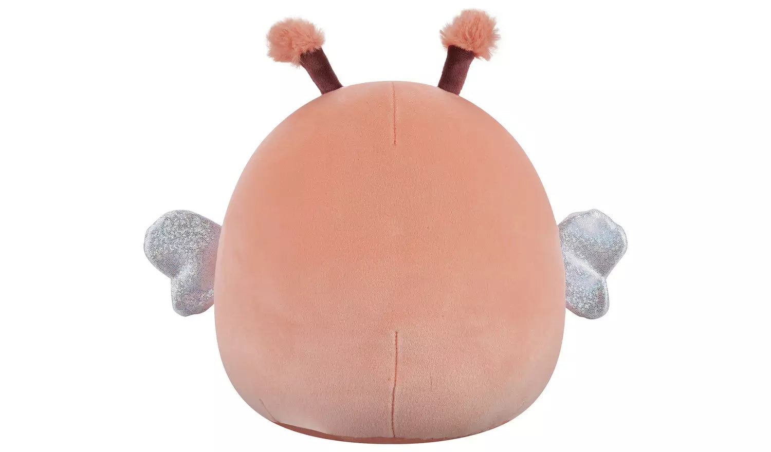 7.5 Squishmallows Lili - Peach Bee With Furry Antenna