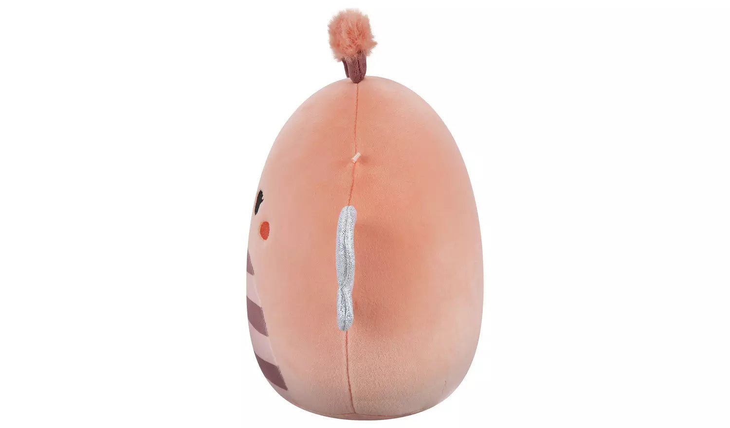 7.5 Squishmallows Lili - Peach Bee With Furry Antenna