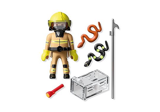 Playmobil 71882 Special Plus Snake Rescue