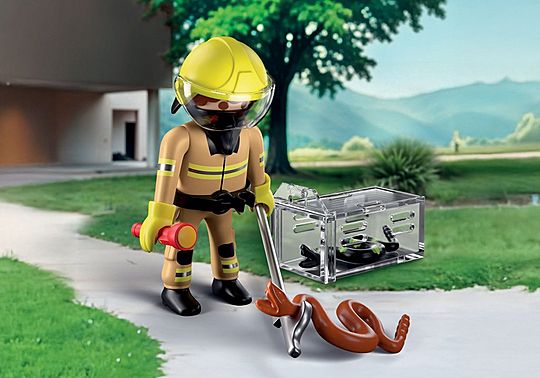 Playmobil 71882 Special Plus Snake Rescue