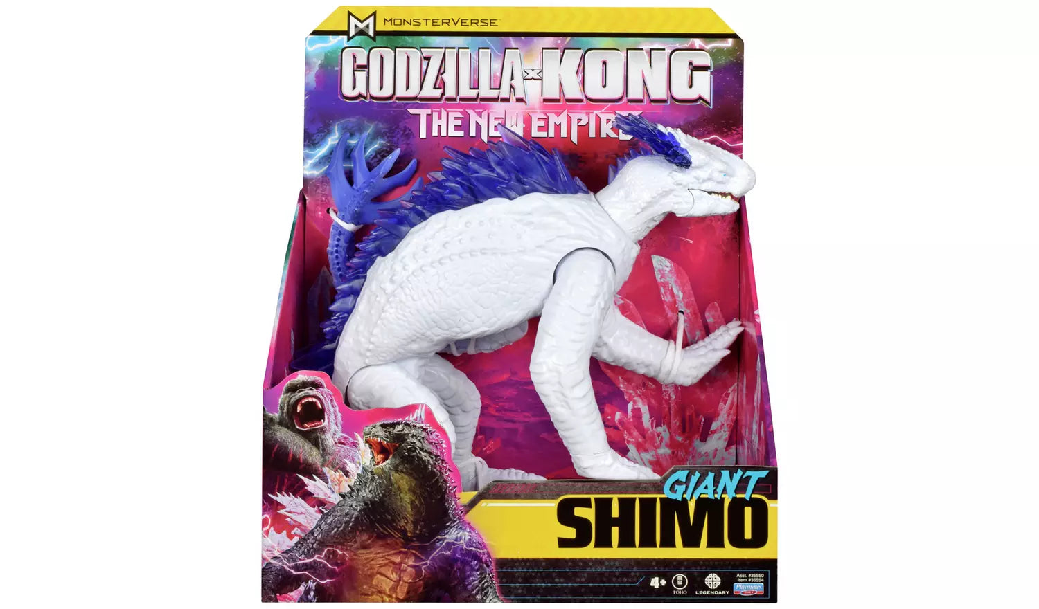 Godzilla x Kong New Empire 11 inch Giant Shimo