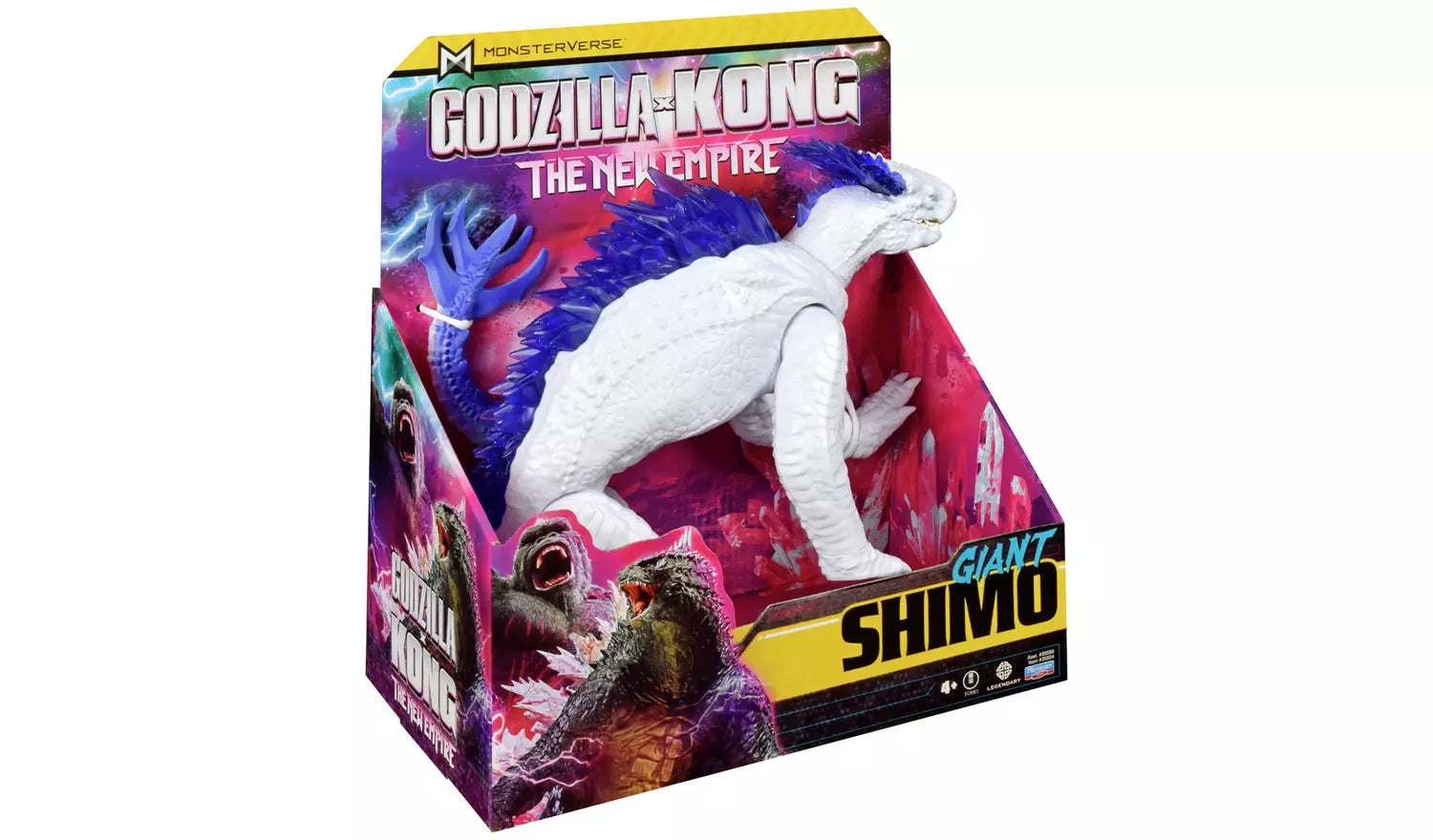 Godzilla x Kong New Empire 11 inch Giant Shimo