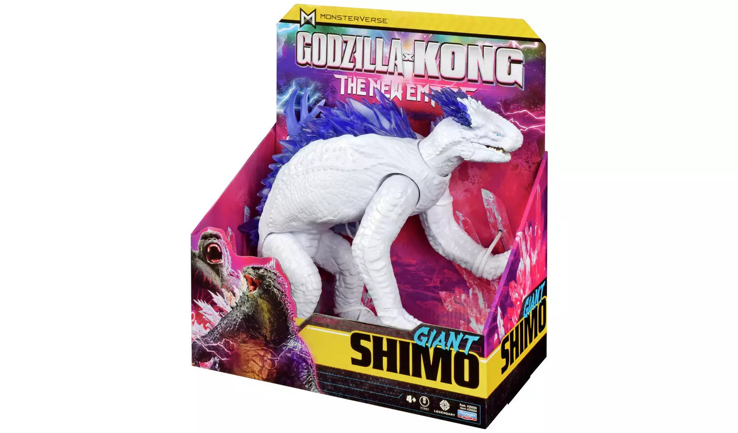 Godzilla x Kong New Empire 11 inch Giant Shimo