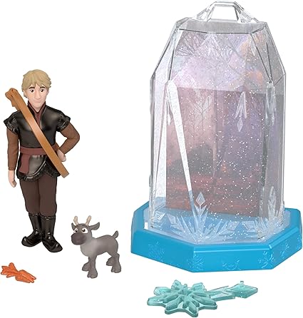 Disney Frozen Ice Reveal Doll Set