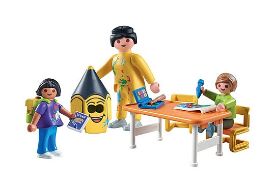Playmobil 71965 First Day of School
