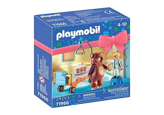 Playmobil 71966 Get Well Soon