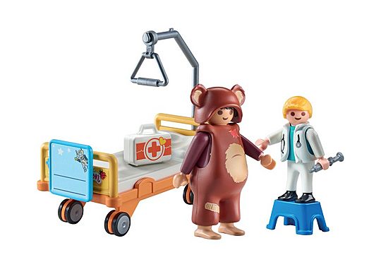 Playmobil 71966 Get Well Soon