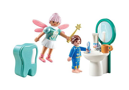 Playmobil 71967 Tooth Fairy