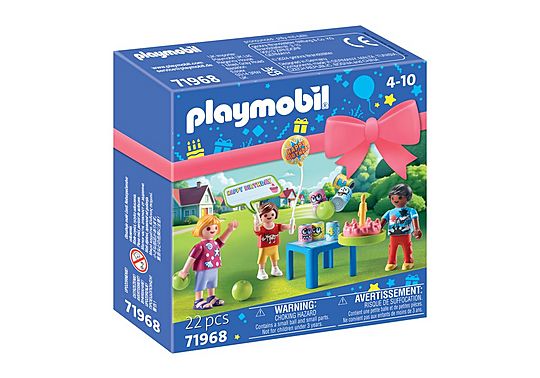 Playmobil 71968 Children's Birthday Party