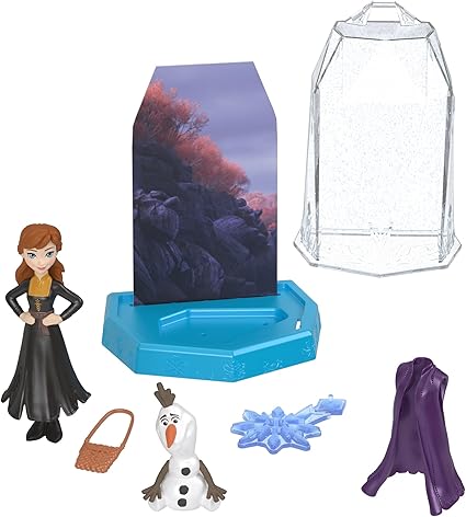 Disney Frozen Ice Reveal Doll Set