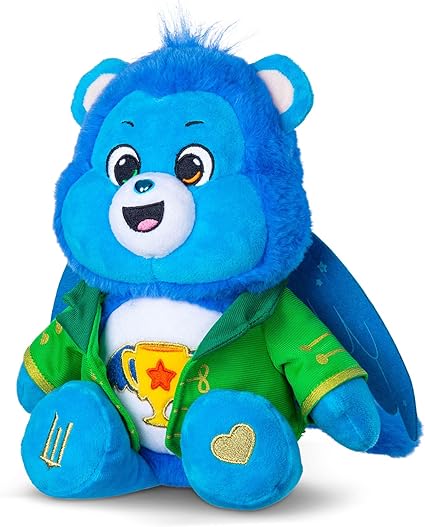 Care Bears X Wicked Plush Champ Bear X Christery Solid Pack
