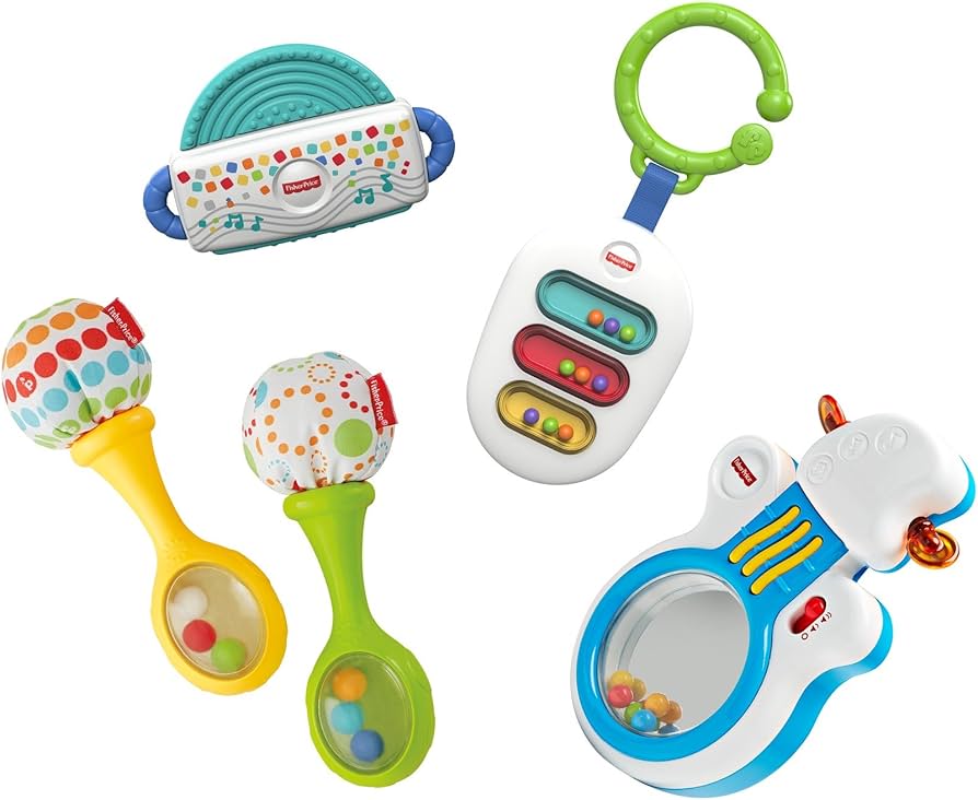 Fisher Price My First Music Makers 5pk