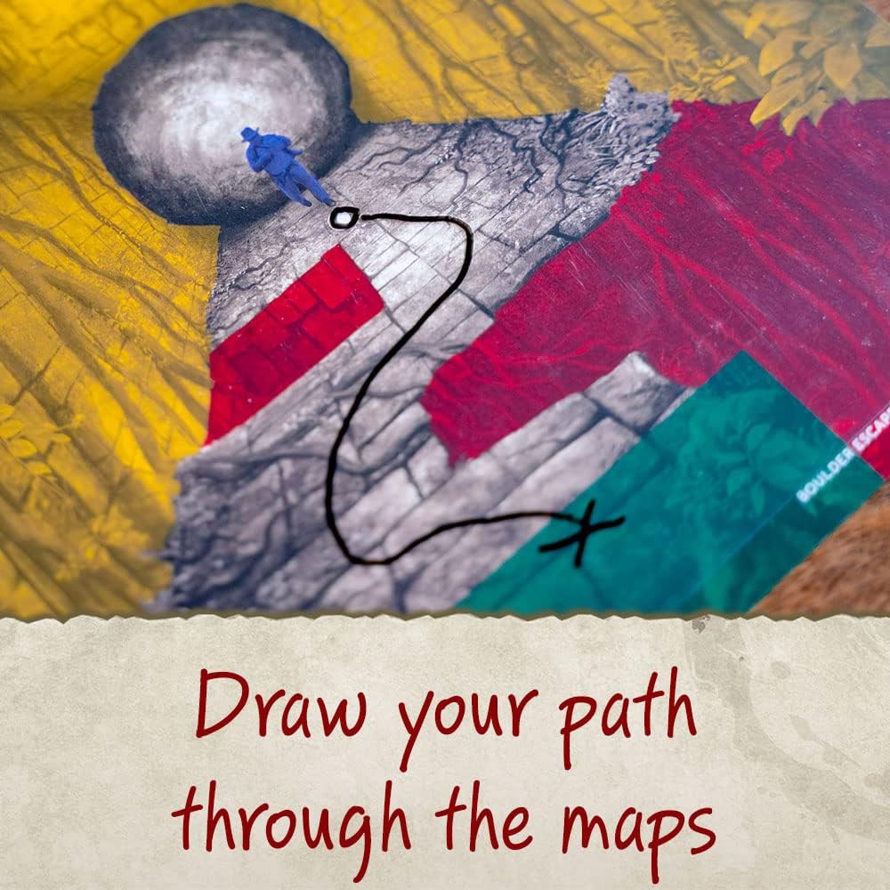 Funko Games: Indiana Jones Cryptic Board Game