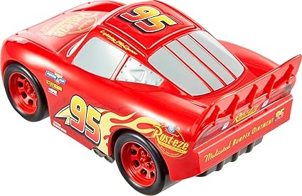 Disney & Pixar Cars Track Talkers Lightning McQueen