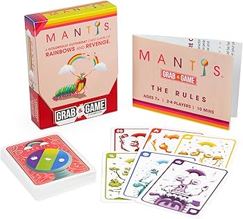 Grab & Game - Mantis