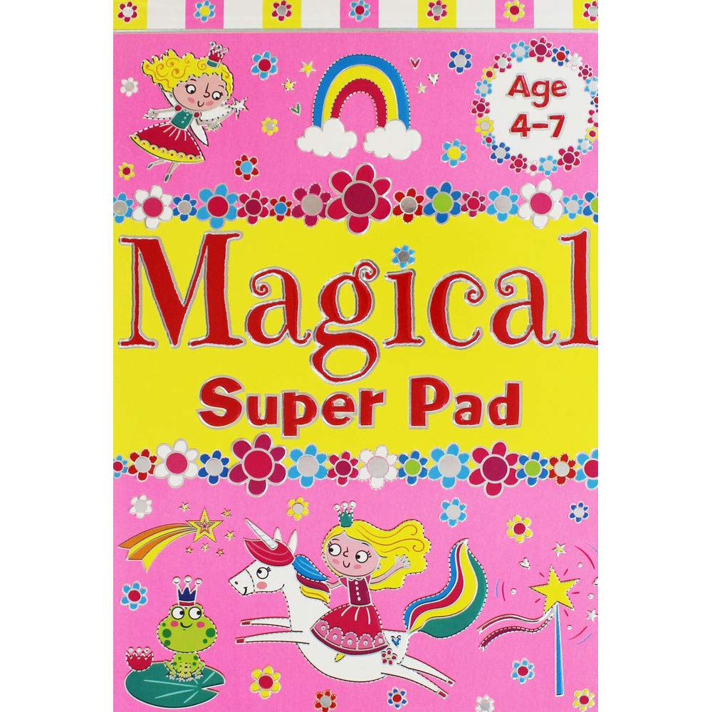 Magical Super Pad