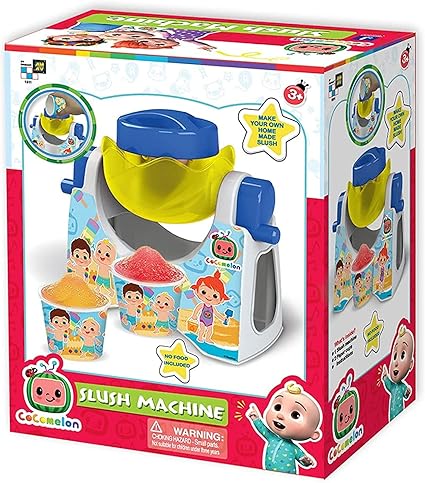 Cocomelon Slush Machine