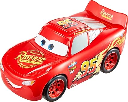 Disney & Pixar Cars Track Talkers Lightning McQueen