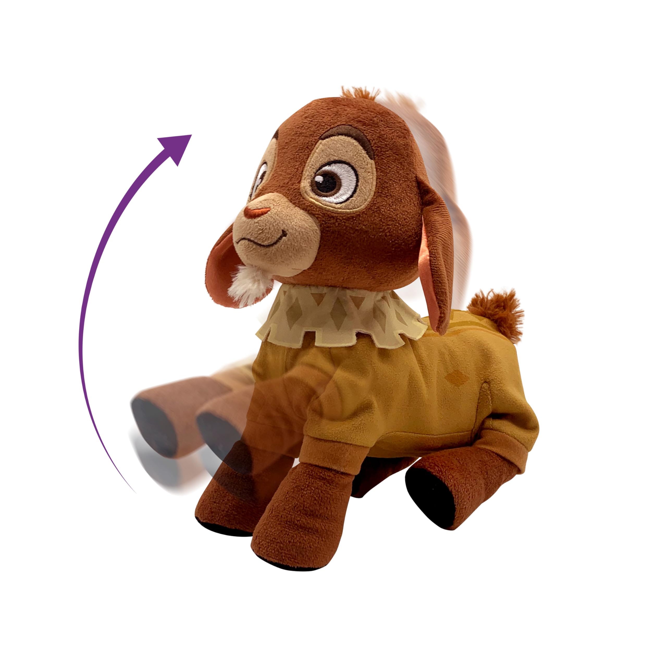 Disney Wish Talk N' Tumble Valentino