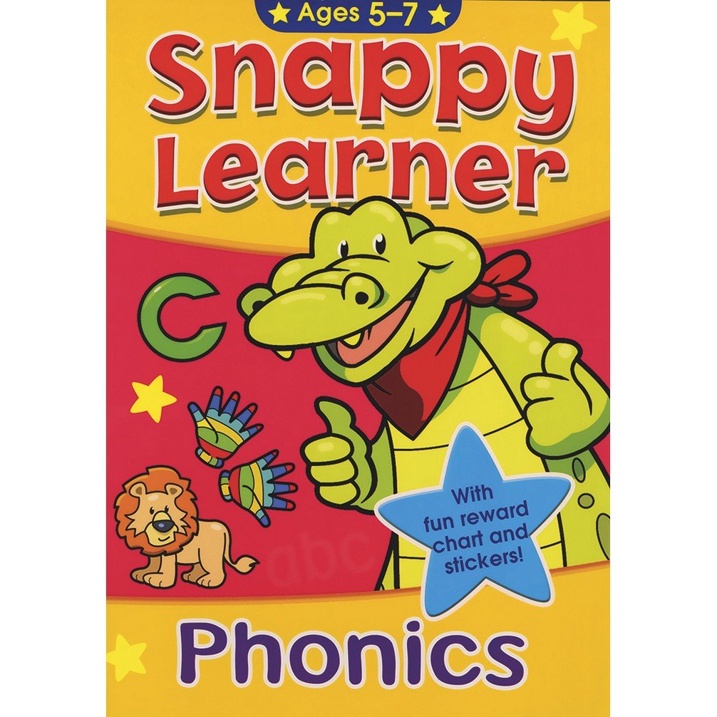 Snappy Learner Phonics