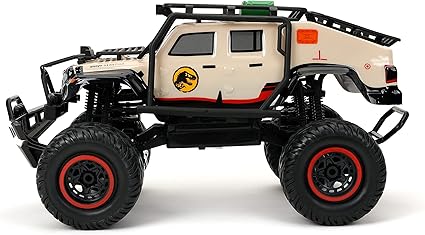 Jurassic World R/C Jeep Gladiator 4X4 1:12