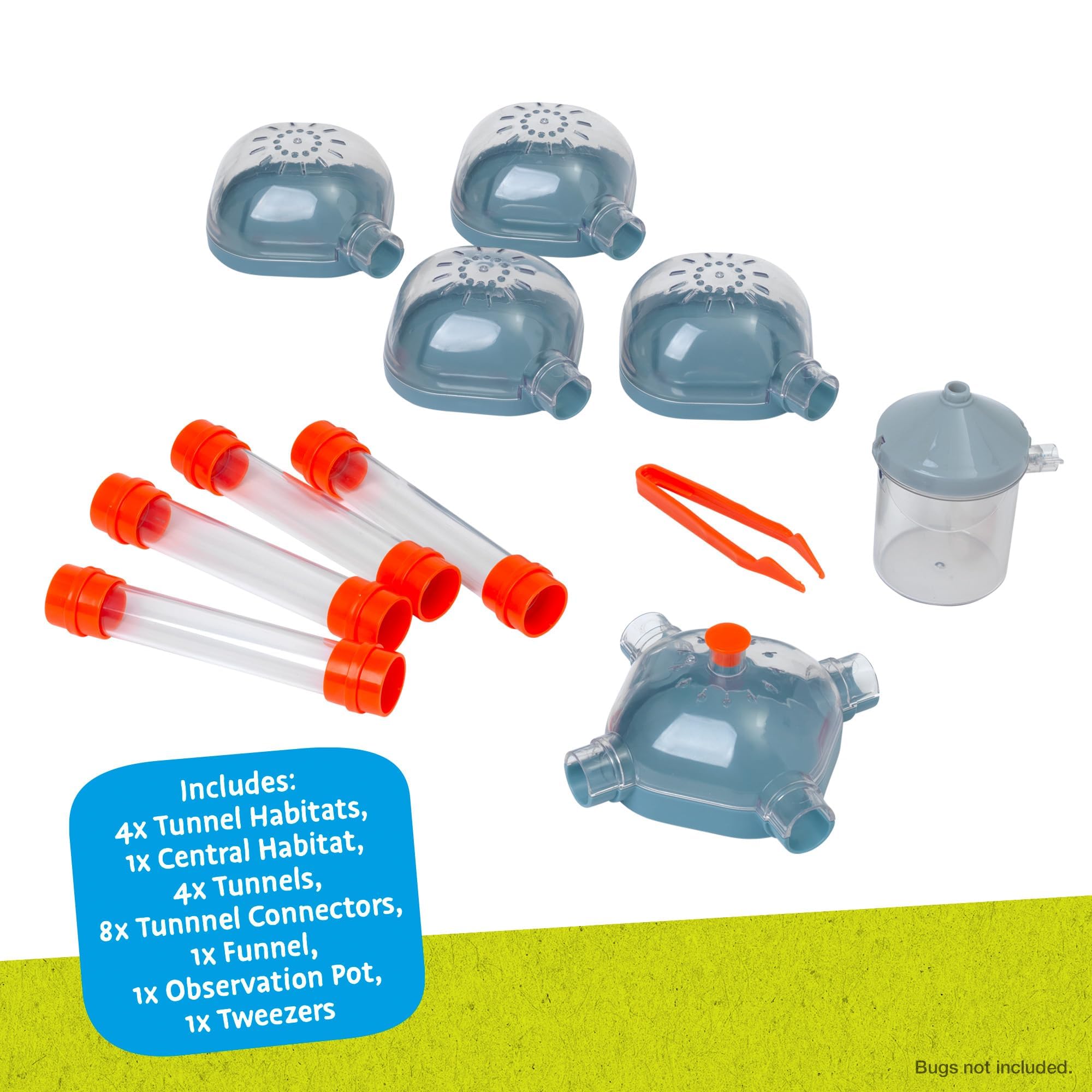 Bug City - Bug Hotel