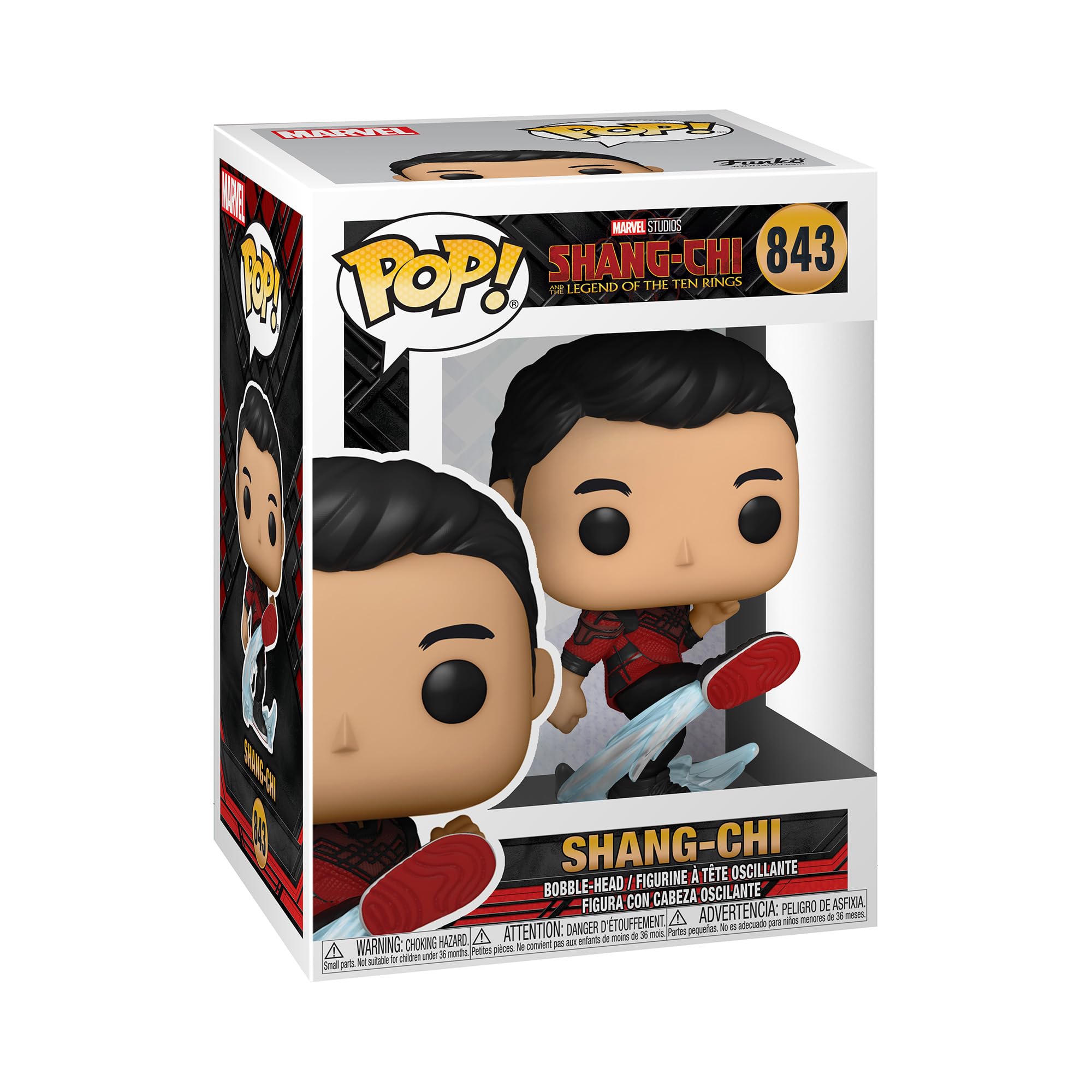 Funko POP! Marvel: Shang-Chi