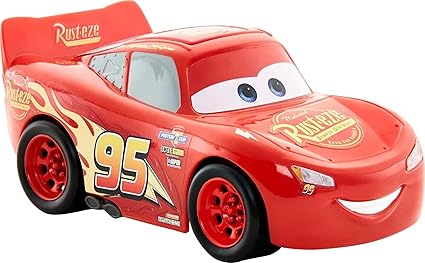 Disney & Pixar Cars Track Talkers Lightning McQueen
