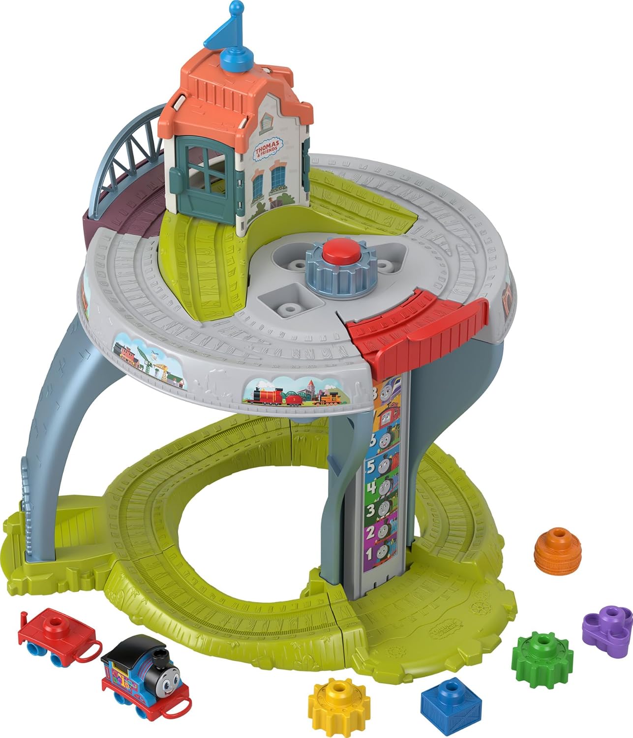 Thomas & Friends My First Train Table